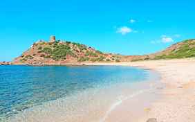 Der Strand am Capo Caccia - Foto: Gabriele Maltini / stock.adobe.com